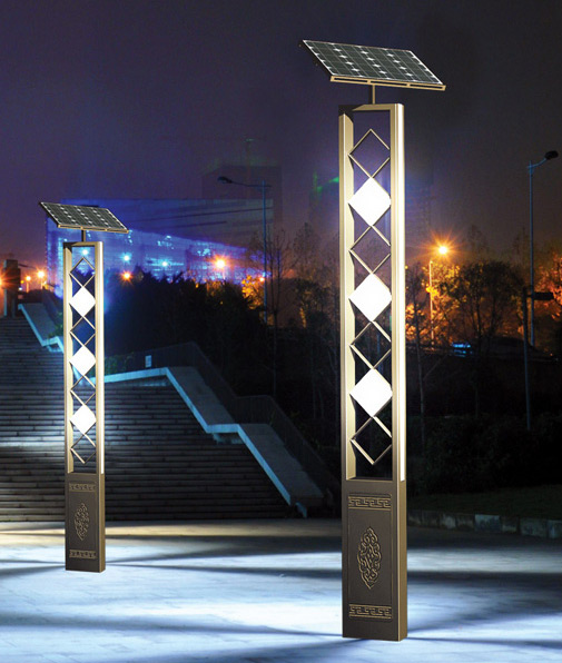 4.5米太陽能庭院燈 TF-TYNTY-026